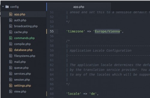 laravel env key generate Schritt für Laravel Schritt Beispiel laravel env key generate Schritt für Laravel Schritt Beispiel