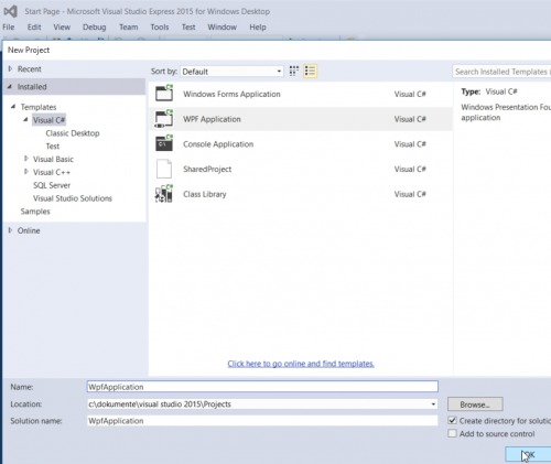 PowerShell WPF GUI - Voraussetzungen und erste GUI Anwendung