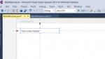 PowerShell WPF GUI - Voraussetzungen und erste GUI Anwendung