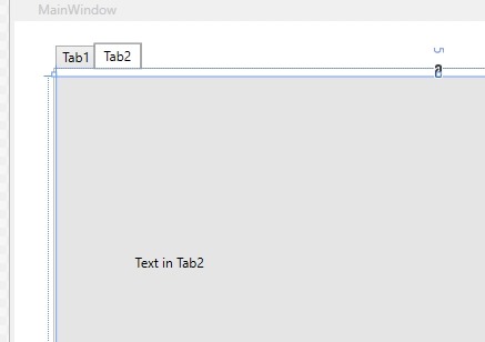 PowerShell wpf gui tabControl oder mehrere Oberflächen