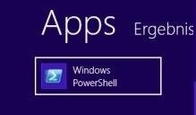 Preview Windows PowerShell Skript erstellen und ausführen