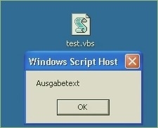 Preview VBScript