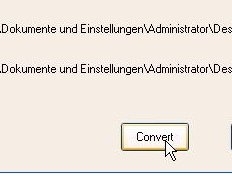 Preview mit AutoIt VB Script in eine exe Datei konvertieren