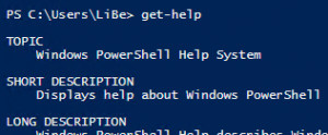 Preview PowerShell Cmdlet Help