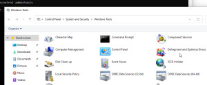 Preview cmd command Windows Management: Control Panel cpl and msc