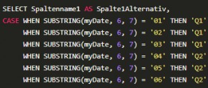 Preview MS-SQL Queries