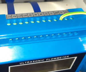 Preview ESP32 Flowmeter - RS485 Modbus
