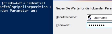 Preview PowerShell - Umgang mit Passwörtern