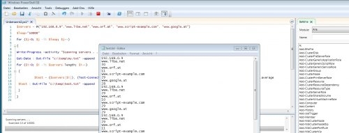 Preview Ping Computers or Websites Latency