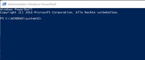 Preview PowerShell Grundlagen