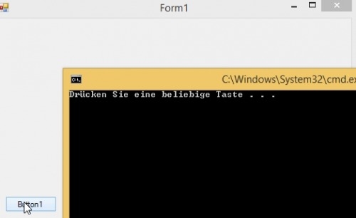 Preview Windows Forms Application